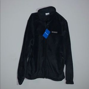 Columbia fleece full zip